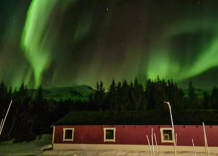 4 Bedroom Cozy In Hol I Tjeldsund *